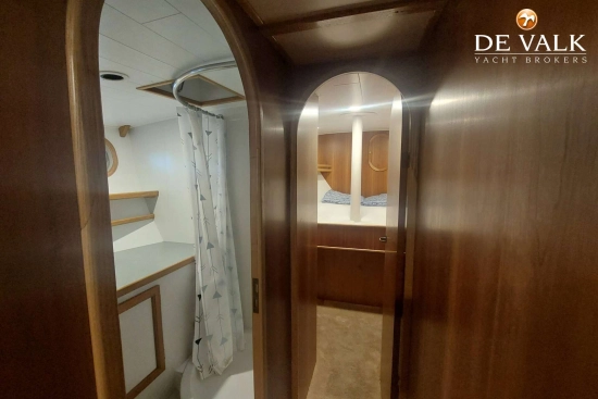 Beeldsnijder Pilothouse Schoener 50 de segunda mano en venta