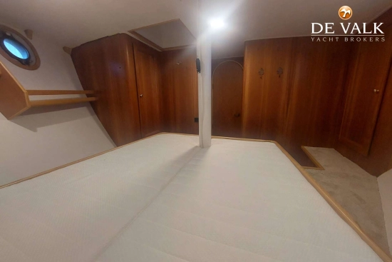 Beeldsnijder Pilothouse Schoener 50 de segunda mano en venta