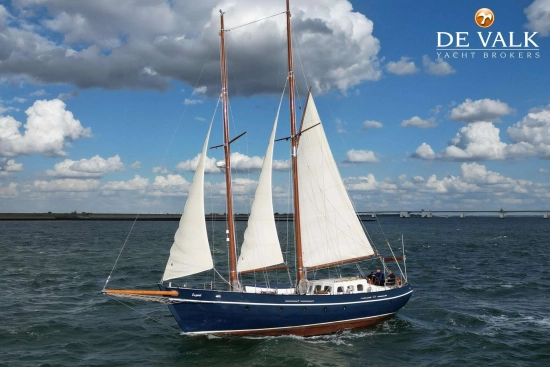 Beeldsnijder Pilothouse Schoener 50 de segunda mano en venta