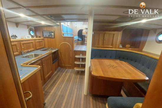 Beeldsnijder Pilothouse Schoener 50 de segunda mano en venta