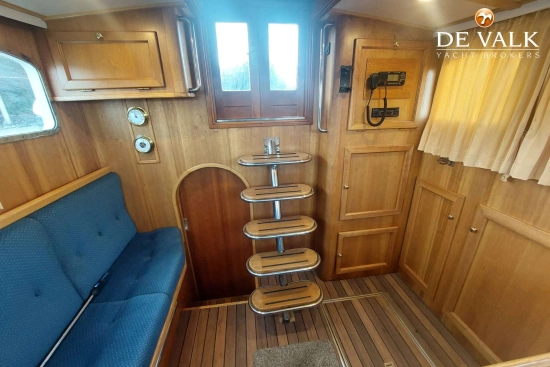 Beeldsnijder Pilothouse Schoener 50 de segunda mano en venta