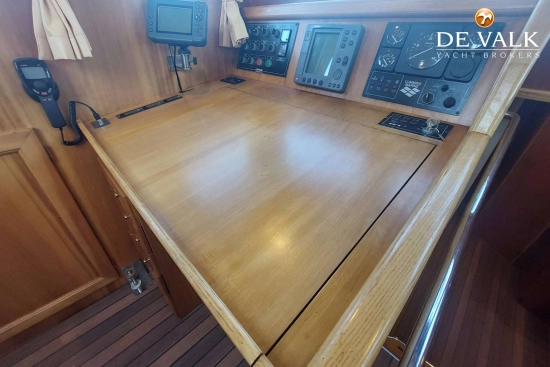 Beeldsnijder Pilothouse Schoener 50 de segunda mano en venta