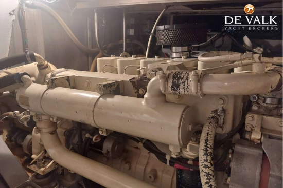 Beeldsnijder Pilothouse Schoener 50 de segunda mano en venta