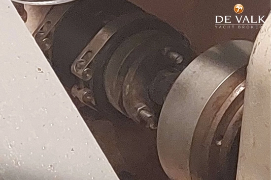 Beeldsnijder Pilothouse Schoener 50 de segunda mano en venta