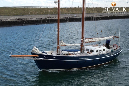 Beeldsnijder Pilothouse Schoener 50 de segunda mano en venta