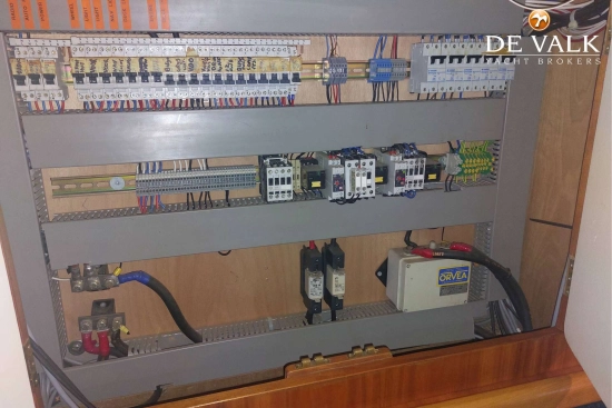 Beeldsnijder Pilothouse Schoener 50 de segunda mano en venta