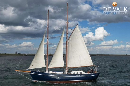 Beeldsnijder Pilothouse Schoener 50 de segunda mano en venta