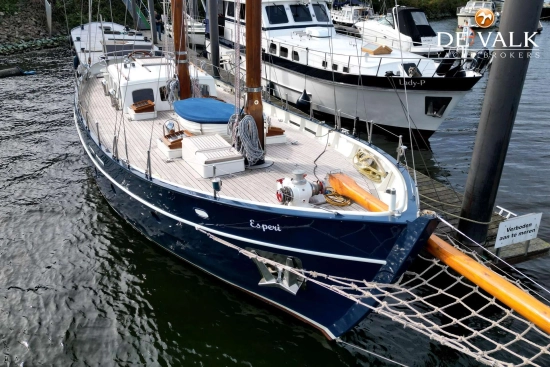 Beeldsnijder Pilothouse Schoener 50 de segunda mano en venta