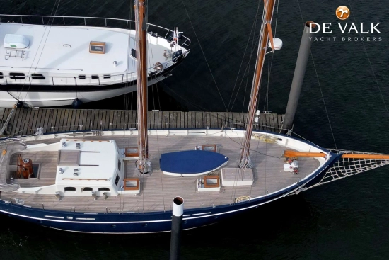 Beeldsnijder Pilothouse Schoener 50 de segunda mano en venta