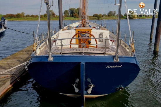 Beeldsnijder Pilothouse Schoener 50 de segunda mano en venta