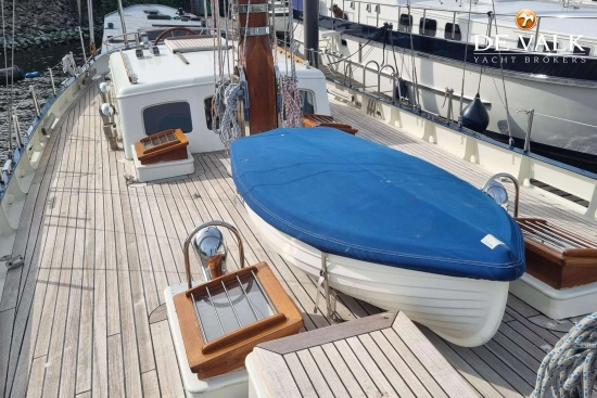 Beeldsnijder Pilothouse Schoener 50 de segunda mano en venta
