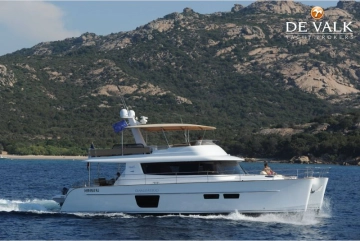 Fountaine Pajot Queensland 55 usado à venda