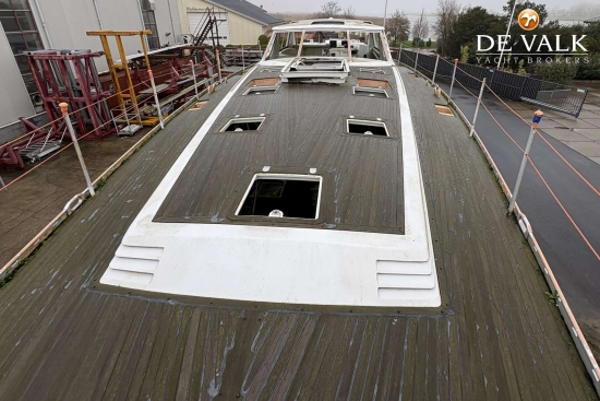 Trintella 82AD hull usado à venda