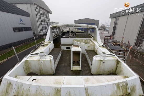 Trintella 82AD hull usado à venda