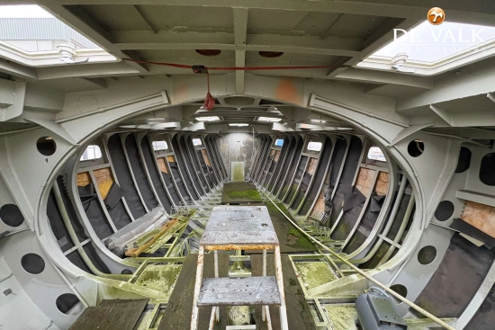 Trintella 82AD hull usado à venda