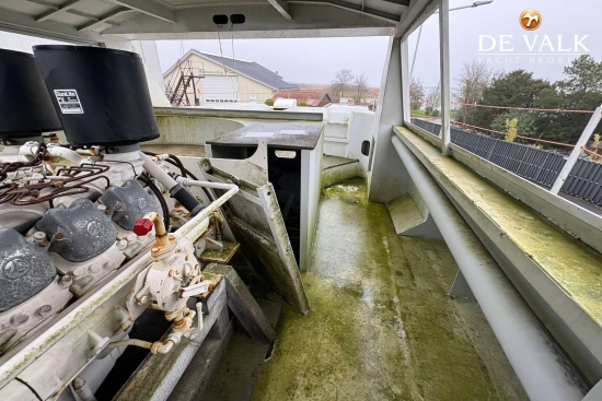 Trintella 82AD hull usado à venda