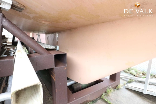 Trintella 82AD hull usado à venda