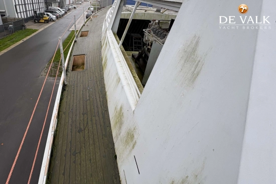 Trintella 82AD hull usado à venda