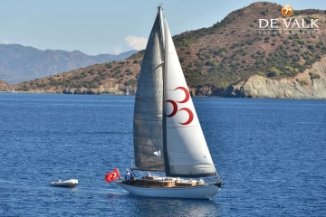 Classic Sailing Yacht usado à venda