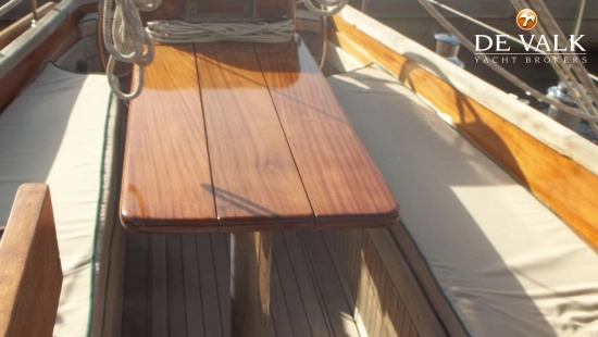 Classic Sailing Yacht usata in vendita