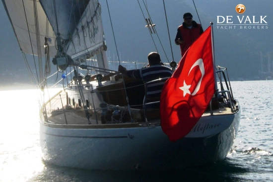 Classic Sailing Yacht usata in vendita