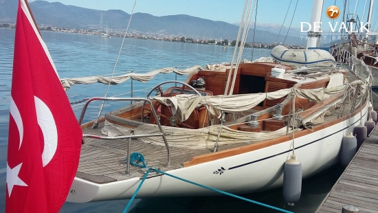 Classic Sailing Yacht usata in vendita