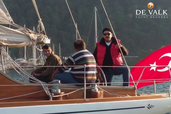 Classic Sailing Yacht usata in vendita