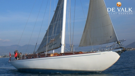 Classic Sailing Yacht usata in vendita