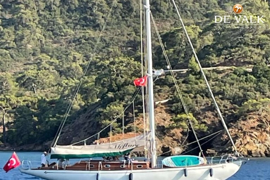 Classic Sailing Yacht usata in vendita