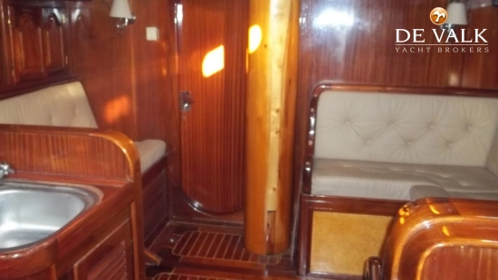 Classic Sailing Yacht usata in vendita