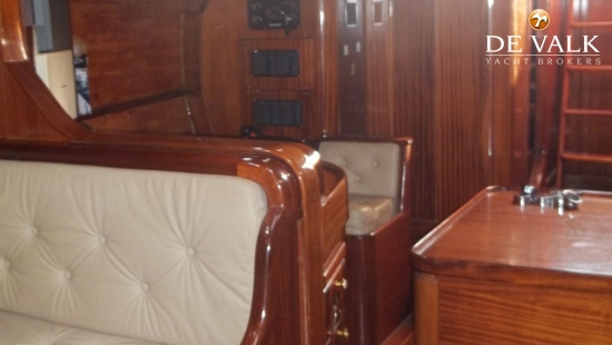 Classic Sailing Yacht usata in vendita