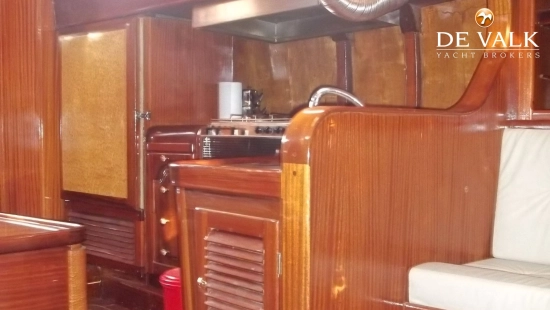 Classic Sailing Yacht usata in vendita