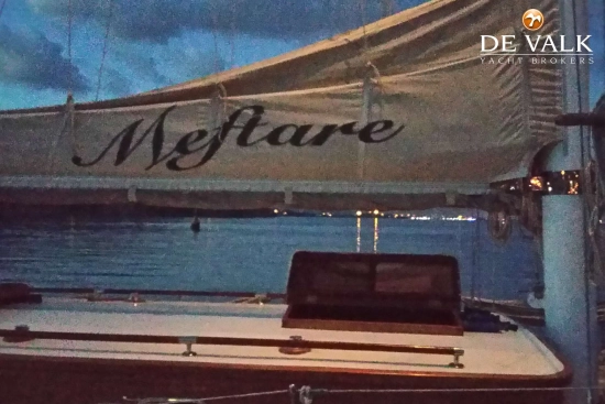 Classic Sailing Yacht usata in vendita