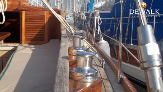 Classic Sailing Yacht usata in vendita