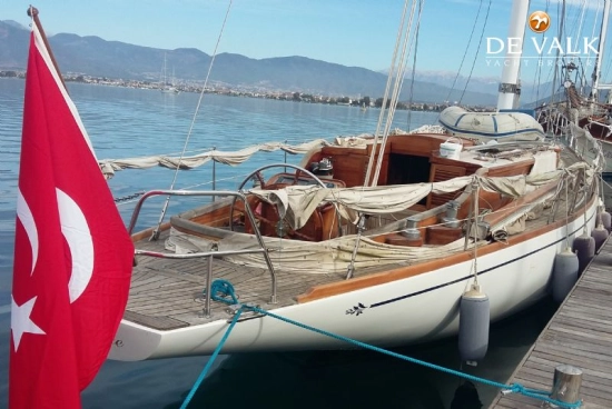 Classic Sailing Yacht de segunda mano en venta