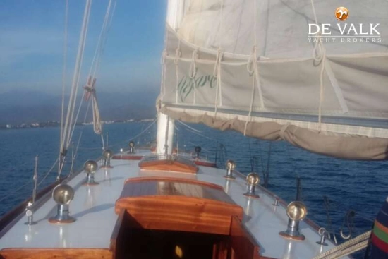 Classic Sailing Yacht de segunda mano en venta