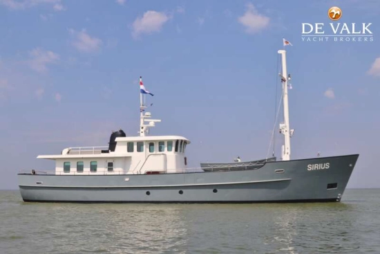 Explorer Expedition Vessel 85 de segunda mano en venta