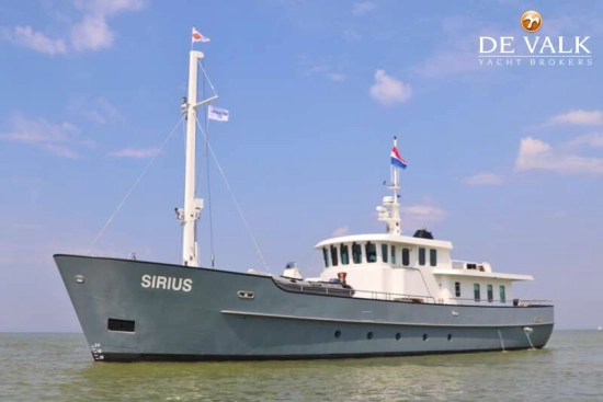 Explorer Expedition Vessel 85 de segunda mano en venta