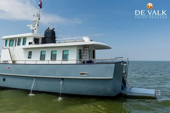 Explorer Expedition Vessel 85 de segunda mano en venta