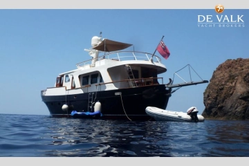 De Vries Lentsch 17.5 m usata in vendita
