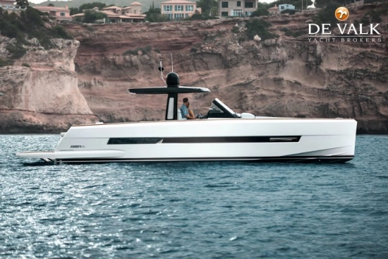 Fjord 44 Open preowned for sale
