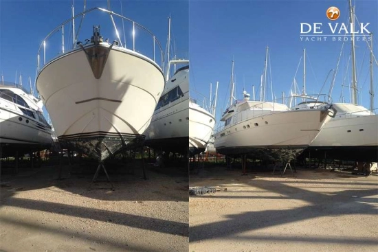 Sanlorenzo 62 preowned for sale