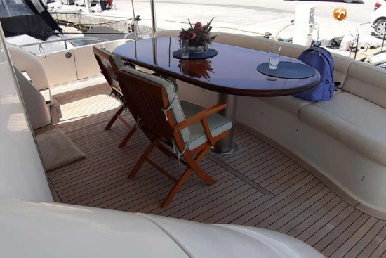 Lazzara Yachts 68 de segunda mano en venta