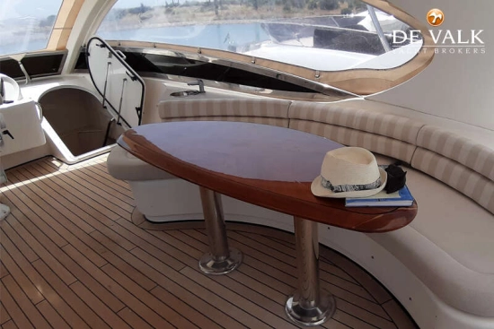 Lazzara Yachts 68 de segunda mano en venta