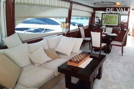 Lazzara Yachts 68 de segunda mano en venta