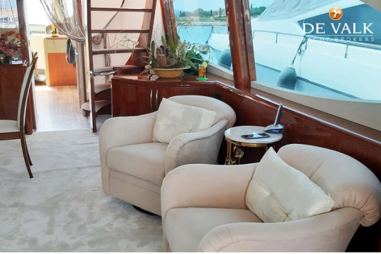 Lazzara Yachts 68 de segunda mano en venta