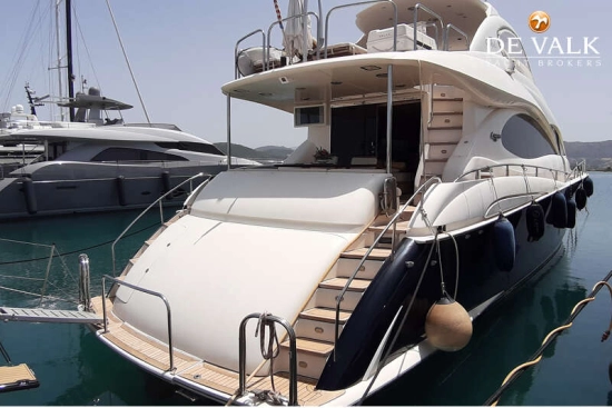 Lazzara Yachts 68 de segunda mano en venta