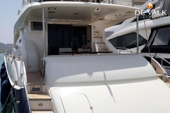 Lazzara Yachts 68 de segunda mano en venta