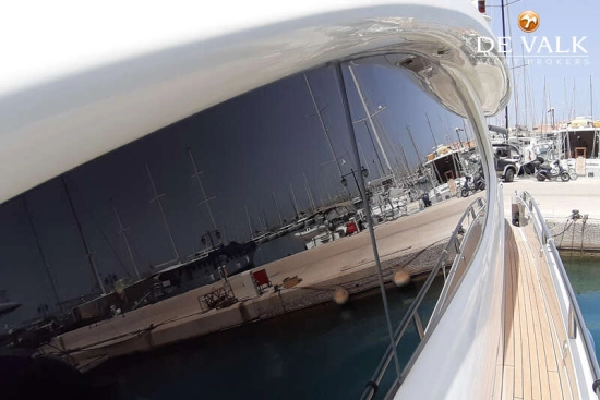 Lazzara Yachts 68 de segunda mano en venta