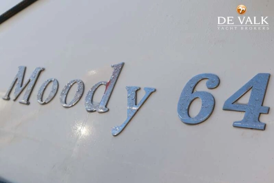 Moody 64 de segunda mano en venta